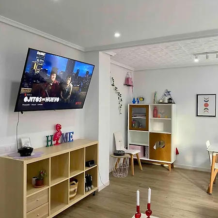 Διαμέρισμα Modern Centric Βαλένθια