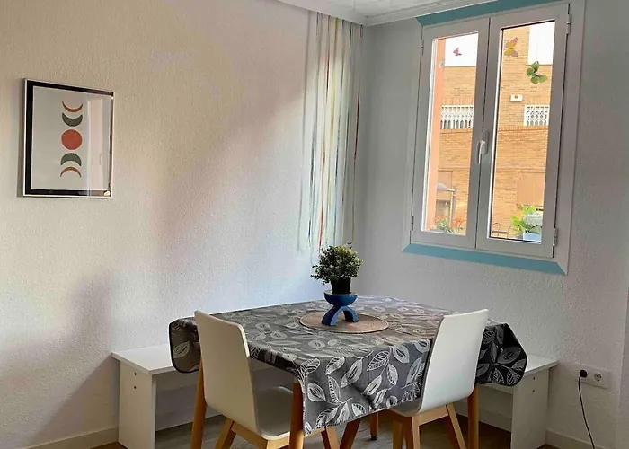 Lägenhet Modern Centric