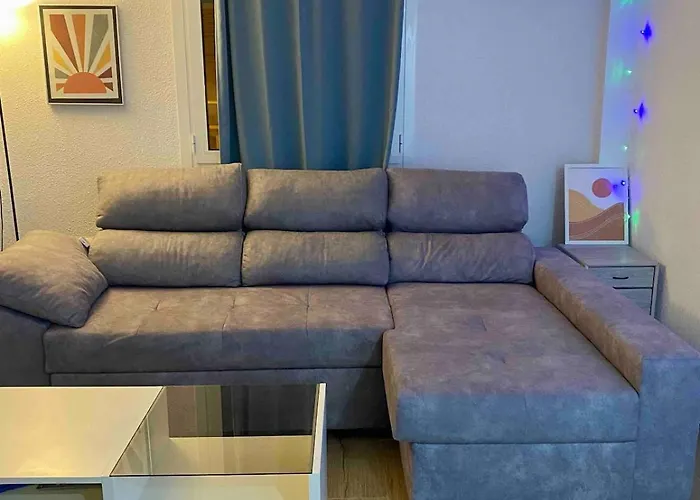 Modern Centric Apartman Valencia