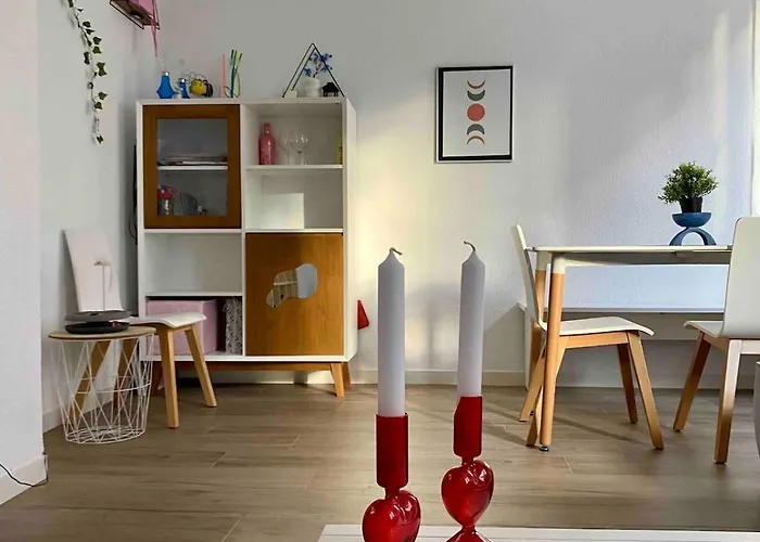 Modern Centric Lägenhet Valencia